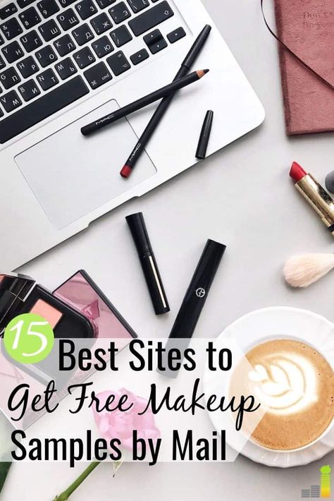 Free Beauty Samples Mail, Free Makeup Samples Mail, Freebie Websites, Get Free Stuff Online, Saving Money Tips, Free Beauty Samples, Easy Spells, Birthday Freebies, Free Makeup Samples