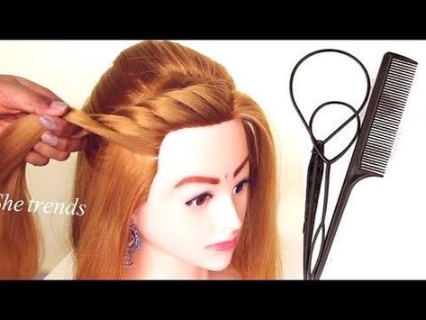 Twist Perfection: Stunning Party Hairstyles That Define Elegance Hairstyles Using Hair Tools, Hairstyles With Tools, Hairstyles Using Topsy Tail Tool, Hairstyles With Topsy Tail Tool, Topsie Tail Hairstyles, How To Use A Topsy Tail Tool, Topsy Tail Hairstyles Short Hair, Tipsy Tail Hairstyles, Topsy Turvy Hairstyles