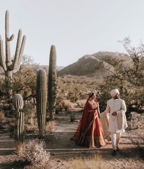 #SJSEVENTS #SONALJSHAH #SJSBOOK #INDIANWEDDING #EXCLUSIVELYSJS #THESJSTOUCH #SJSSPARKLE #CELEBRATIONSBEYONDEXPECTATIONS Wedding In Arizona, Indian Desert, Tucson Arizona, Couple Shoot, Tucson, Beautiful Destinations, Wedding Couples, Bride And Groom, Monument Valley