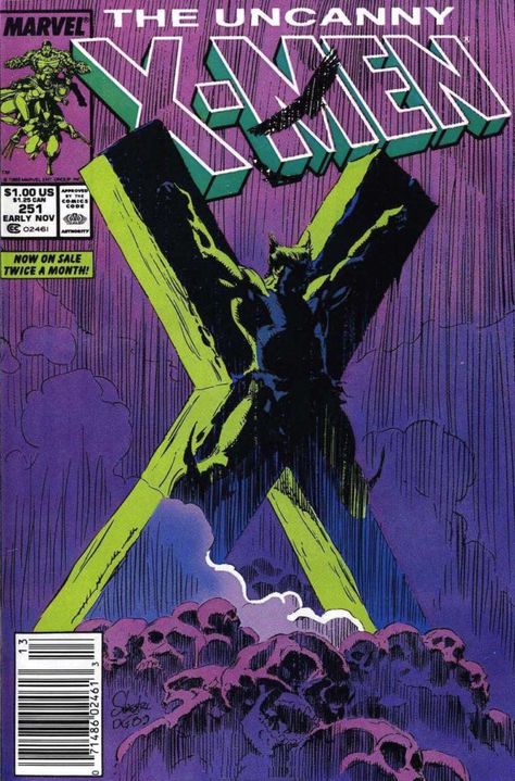 Spawn Gets Crucified for Spawn #295 Jim Lee, Humberto Ramos, Marc Silvestri, Wolverine Comic, Michael Turner, Marvel Comics Covers, Greatest Villains, Dark Phoenix, Uncanny X-men