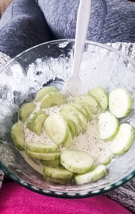 Cucumber Salad Recipe | 24-Weeks Pregnancy Update - My Life as Mrs Essen, Pregnancy Sandwiches Ideas, Pregnancy Salad Recipes, Pregnancy Sandwiches, Healthy Pregnancy Lunches, Easy Pregnancy Lunches, Pregnancy Dinner Ideas, Pregnancy Cravings Food, Vegan Cucumber Salad