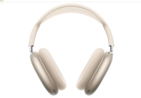 6 differenr colorways,Over-Ear Headphones, Pro-Level Active Noise Cancellation.Great experience through and through. Headphones For Iphone, Airpods Max, Buy Apple, Ear Headphones, Active Noise Cancellation, Apple Airpods, Bluetooth Headphones, Noise Cancelling, Over Ear Headphones