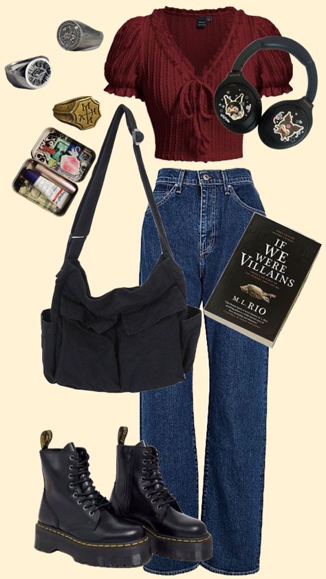 #altoids #oufitinspo #gilmoregirls 🌷📚🍁 Housekeeper Outfit Aesthetic, College Outfits Aesthetic, London Weather, Style For Spring, Classic Prints, Estilo Indie, Downtown Outfits, Spring Fashion Trends, Trends 2024