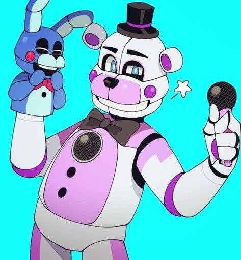 Bon Bon Fnaf, Fnaf Photos, Funtime Freddy, Fnaf 5, Fnaf Book, Halloween Wallpaper Iphone Backgrounds, Fnaf Freddy, Fnaf Sl, Fnaf Sister Location