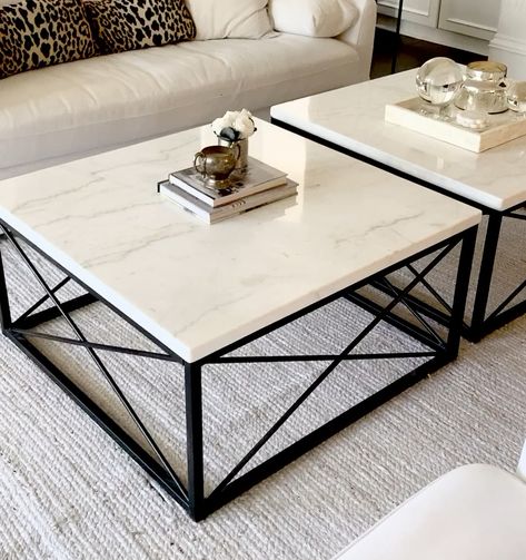 Steel Furniture Industrial, Metal Table Frame, Centre Table Living Room, Modern Traditional Home, Steel Furniture Design, Welded Furniture, Office Interior Design Modern, Corner Sofa Design, Wooden Bed Design