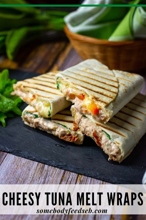 Wraps Recipes Tuna, Buffalo Tuna Wrap, Tuna Crunch Wrap, Tuna Burrito, Tuna Hummus Wrap, Healthy Tuna Wrap, Tuna Egg Sandwich, Tuna For Breakfast, Tuna Panini