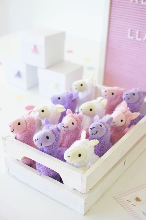 Throw an adorable 'Adopt a Llama' themed Birthday Party Lamma Birthday Theme, Alpaca Party, Llama Birthday Party, Llama Party, Llama Birthday, Cactus Party, Emma Rose, Fiesta Birthday, Cute Themes