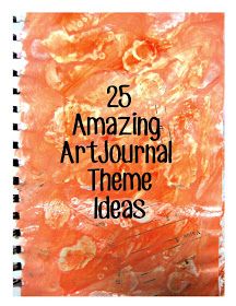 Journal Art, Art Journal Techniques, Journal Theme Ideas, Kunstjournal Inspiration, Classe D'art, Art Journal Prompts, Creation Art, Kunst Inspiration, Journal Themes