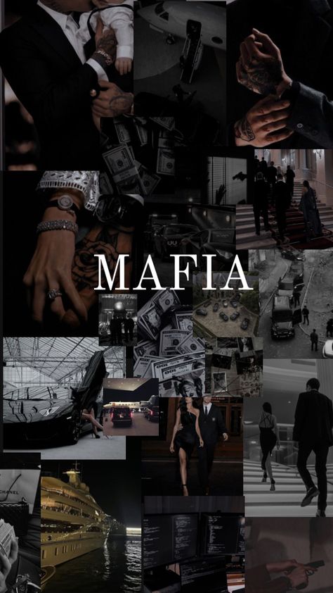 Mafia Wallpaper, Rumah Minecraft Sederhana, Gentleman Aesthetic, Gangsta Style, Dark Romance Books, Dark Feminine Aesthetic, Money And Happiness, Rich Life, Black Aesthetic Wallpaper