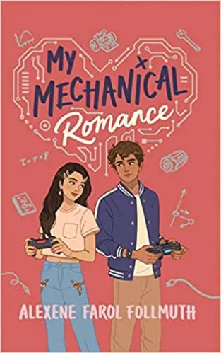 My Mechanical Romance, The Atlas Six, Ya Romance, Robotics Club, Recommended Books To Read, Top Books To Read, Romantic Books, Opposites Attract, The Atlas