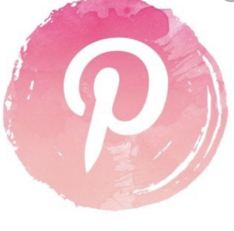 Pinterest Logo Aesthetic, Logo Pinterest, Facebook And Instagram Logo, Logo Tiktok, Snapchat Logo, Whatsapp Logo, Whats Wallpaper, Iphone Logo, App Store Icon