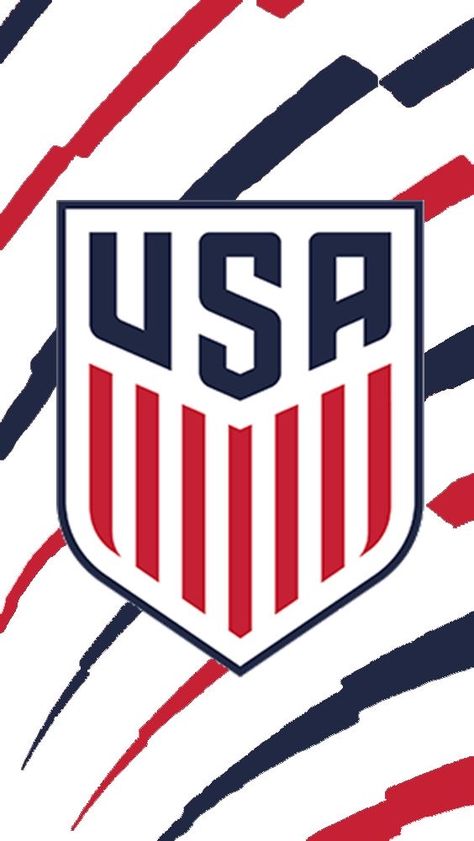 USA wallpaper. Usa Football Team, Wallpaper Soccer, Escudo Viking, Fifa Teams, Soccer Team Shirts, Soccer Backgrounds, Usa World Cup, Usa National Team, Usa Soccer Jersey