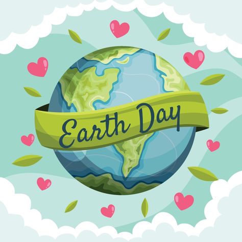 Happy Earth Day Concept Earth Day Clip Art, Earth Day Slogans, Earth Day Quotes, Festival Quotes, Wendell Berry, World Earth Day, Beauty Planet, Earth Day Activities, Happy Earth Day