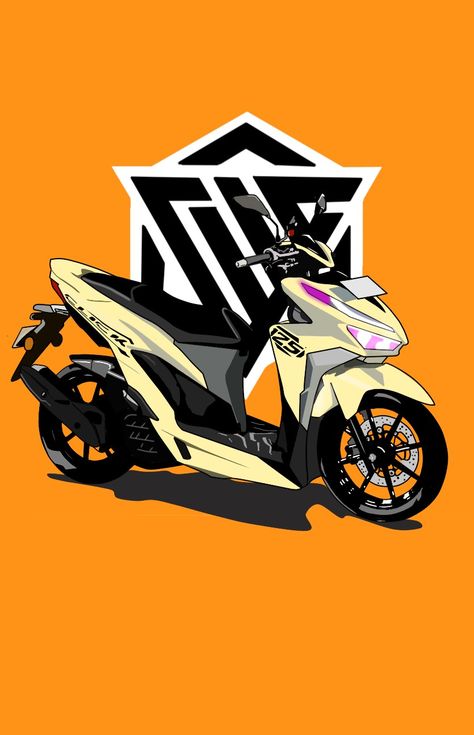 vario Vario Vector, Logo Vario, Moto Logo Design, Rakel Sablon, Vector Motor, Motor Balap, Motorcycles Logo Design, Moto Logo, Vario 150