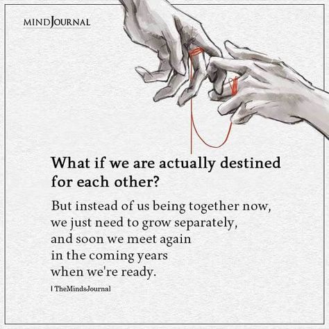 What If We Are Actually Destined For Each Other Will We Ever Be Together, We Separated Quotes, Not Destined To Be Together Quotes, If We Ever Meet Again Quotes, Maybe When Were Ready Well Meet Again, When We Meet Again, Maybe When The Time Is Right We’ll Meet Again, Soulmate Separation Quotes, Meeting Again Quotes