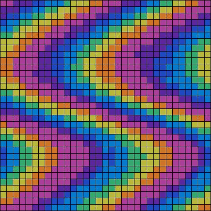 Cool Grid Patterns, Pixel Easy Art, 3 Color Alpha Pattern, Alpha Pattern 32x32, Rainbow Alpha Pattern, Trippy Pixel Art Grid, Two Color Pixel Art, Graph Art Pattern, Easy Pixel Art 32x32