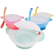 Baby Sucker, Baby Dinner, Dinner Bowl, Baby Bowls, Dinner Bowls, Baby Eating, Dish Sets, Tableware Set, Spoon Set