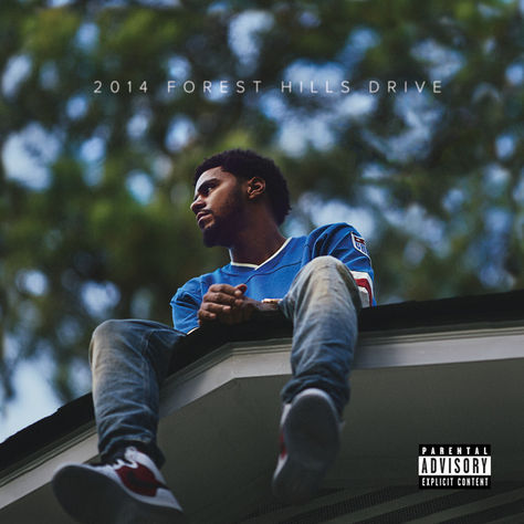 J Cole Albums, 2014 Forest Hills Drive, Drive Poster, Rap Album Covers, Cool Album Covers, Rap Albums, Macklemore, Iconic Album Covers, Biggie Smalls