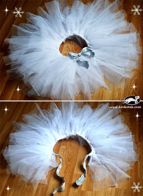 Tutu Diy, Christmas Tutu Dress, Diy Tutu Skirt, 6 Month Baby Picture Ideas, No Sew Tutu, Christmas Tutu, Diy Tutu, Baby Tutu, 15 Diy