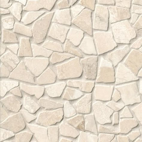 Mosaic Tiles for Bathrooms, Backsplashes & More | The Tile Shop Stone Tile Texture, Kitchen Feature Wall, Cladding Texture, Waterjet Mosaic Tile, Geometric Tile Pattern, Mosaic Bathroom Tile, Brick Look Tile, Mosaic Floor Tile, Shower Floor Tile