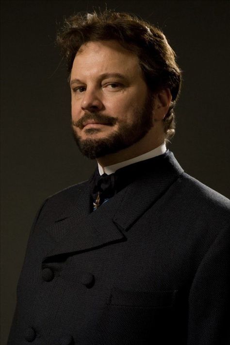 Colin Firth "Dorian Gray" Norman Lewis, Walburga Black, Orion Black, Uk Actors, Leading Men, Bridget Jones, Regulus Black, Awesome Beards, Colin Firth