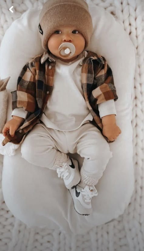 Baby Boy Fits, Baby Boy Style, Baby Fits, Foto Baby, Identical Twins, Boy Fits, Cool Baby