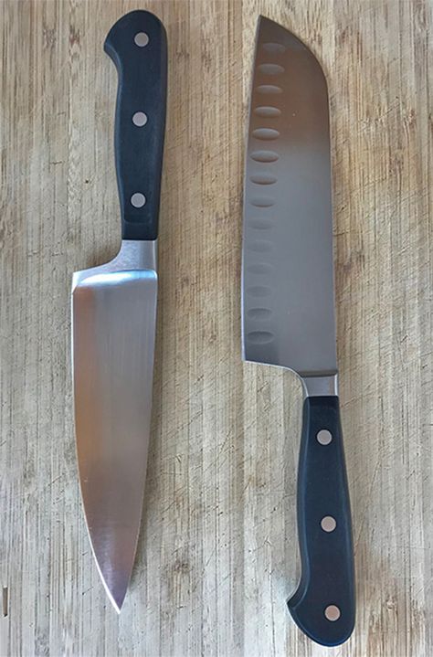 In this in-depth review, you learn everything you need to know about Wusthof Classic kitchen knives including:  -How they’re made -What they’re made of -How they perform -What they look and feel like (I provide lots of pictures, especially in the Design section) -What sets and individual knives are available -What the experts are saying -What customers complain about the most  -What other Wusthof product lines are worth considering Knife Pictures, Wusthof Knives, Best Chefs Knife, Classic Kitchen, Classic Kitchens, Best Chef, Bread Knife, Paring Knife, Knife Sharpening