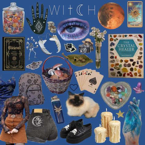 Witch Starter Pack, Collage Idea, Witch Girl, Witchy Stuff, Starter Pack, Figure It Out, Dream Clothes, Something To Do, Witch