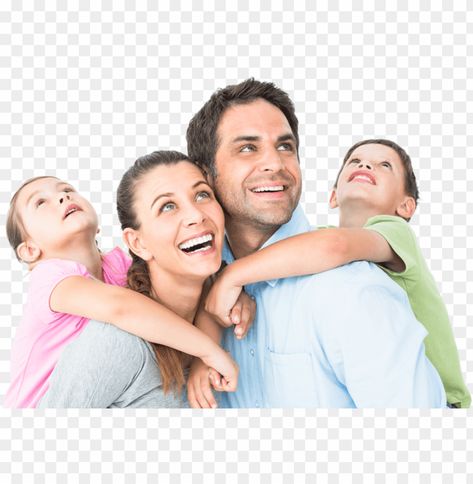 Happy Family Pic, Background Png Images, Toddler Poses, Family Clipart, Family Png, Background Clipart, Family Images, Clear Background, Background Png