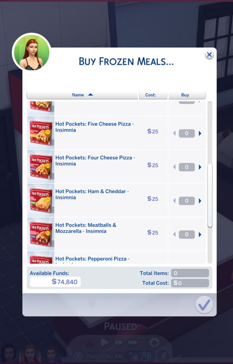 Sims 4 Cc Groceries, Shopping Mods Sims 4, Sims 4 Grocery Delivery Mod, Realistic Food Mod Sims 4, Grocery Mod Sims 4, Insomnia Eats Sims 4, Sims 4 Grocery Store Mod, Sims 4 Doordash Mod, Sims 4 Delivery Service