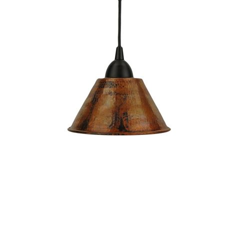 Copper Dome Pendant Light, Copper Light Fixture, What Is The Point, Cone Pendant Light, Copper Fixture, Dome Pendant Lighting, Copper Pendant Lights, Copper Glass, Copper Lighting