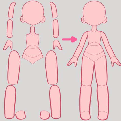 GL2 Base is the perfect base for your next project. It's strong, durable, and easy to work with. Use it for furniture, shelving, or anything else you can imagine. . #Chibi_Base_Tutorial #Gacha_Life_Reference #Body_Art_Drawing_Base #Gacha_Body_Reference Gacha Body Reference, Gacha Life Reference, Plus Size Vtuber, 2 Body Base Drawing, Free To Use Body Base, Anime Art Base Sketch, Gacha Character Sheet, Vtuber Drawing Base, Gacha Body Sheet Clothes