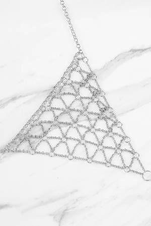 Concert Fashion, Roman Emperor, Cute Jewelry, Body Jewelry, Bralette, Metallic Silver, Crochet Top, Turning, Women Jewelry