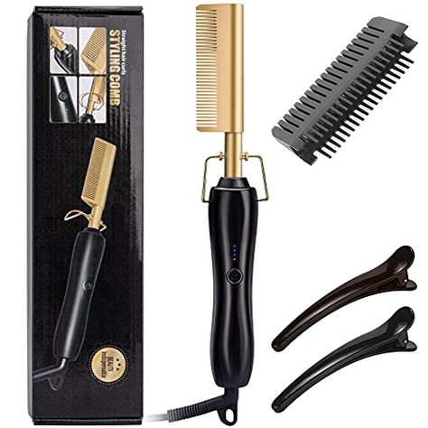 Switchblade Comb, Man's Spring Pocket Oil Hair Comb Folding Knife Wanting Automated Push Button Brush, Use for Head Hair or Beard - Amazon.ca Check more at https://intelforte.org/switchblade-comb-mans-spring-pocket-oil-hair-comb-folding-knife-looking-automatic-push-button-brush-use-for-head-hair-or-beard-amazon-ca/ Switchblade Comb, Oil Hair, Head Hair, Folding Knife, Mens Spring, Folding Knives, Push Button, Hair Oil, Daily Deals