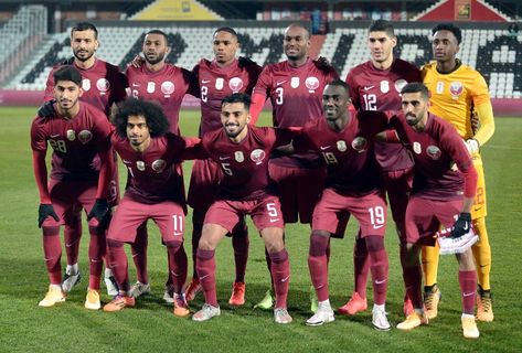 Qatar Football Team, Qatar Football, Afc Asian Cup, World Cup Tickets, World Cup Teams, Word Cup, Uefa Euro 2016, 2022 Fifa World Cup, Club World Cup