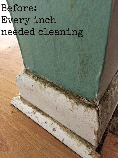 Deep Clean Rental Home, Deep Cleaning Rental House, Cleaning A Rental Before Moving In, Rental Remodel Diy, Rental House Renovation, Rental Home Renovation, Real Farmhouse Kitchen, Old Rental House Decorating, Old House Renovation Cheap Easy Diy