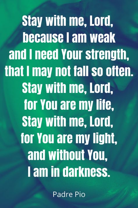 Lord I Need You Now More Than Ever, Lord I Need You, I Need You Lord, I Need You Now, Healing Prayer, Recovering Addict, Bible Verses About Strength, Saint Quotes Catholic, Everyday Prayers