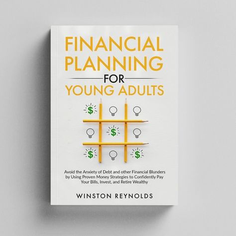 Money Strategy, Money Book, Finance Books, Financial Planning, Book Cover Design, Cover Design, Finance, Money, Book Cover