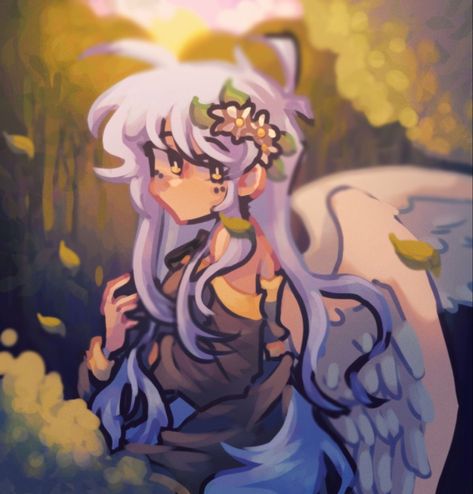 An angel in a forest, the forest angel 🌳✨ Green Pfp, Really Cool Drawings, Angel Drawing, Eclectic Art, Cute Doodle Art, Human Art, Cute Art Styles, Book Art Drawings, Drawing Base