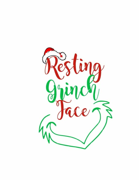 Excited to share the latest addition to my #etsy shop: resting grinch face, christmas svg, svg resting grinch, svg christmas, grinch svg, svg grinch,grinch face svg, svg grinch face, Winter svg, http://etsy.me/2hMQm6S Christmas The Grinch, Grinch Face Svg, Grinch Face, Christmas Cricut, Grinch Svg, Christmas Vinyl, Cricut Christmas, Cricut Designs, Silhouette Ideas