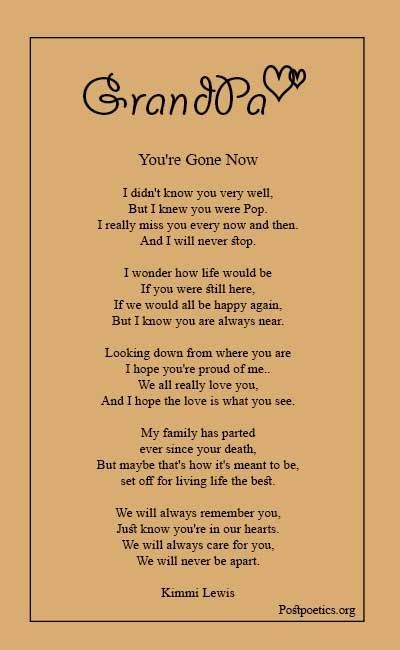 I Wish Grandpas Never Died, Losing Grandpa Quotes, Poem For Grandfather, My Grandpa Died, Loosing Your Grandpa Quotes, Miss You Grandpa Quotes, Father's Day Drawings, Grandfather Quotes, Words For Writers