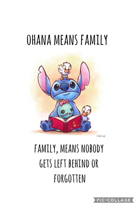 Stitch With Ducks Tattoo, Stitch With Ducks, Reading Tattoo, Lilo And Stitch Tattoo, Partner Tattoos, Stitch Quotes, Duck Tattoos, Stitch Tattoo, Lilo And Stitch Quotes