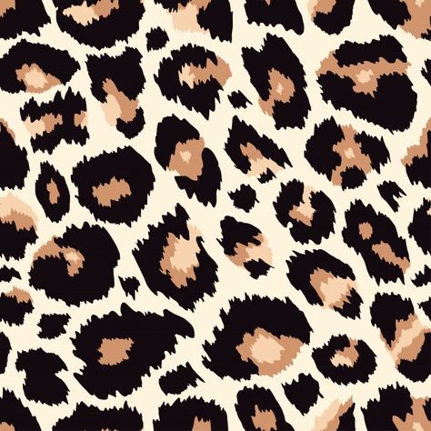 Cheetah Texture, Leopard Drawing, Zebra Illustration, Trendy Graphic Design, Pastel Color Background, Pumpkin Wallpaper, Fashion Illustration Collage, Print Design Fashion, Animal Print Outfits