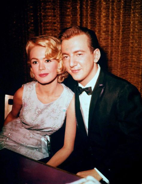 Vintage Hollywood Men, Connie Francis, Bobby Darin, Sandra Dee, Odd Couples, Hollywood Men, Celebrity Stars, Las Vegas Shows, Old Hollywood Stars