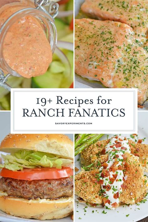 Recipes That Use Ranch Seasoning, Ranch Dressing Mix Recipe Meals, Ranch Dressing Recipes Meals, Ranch Dressing Uses, Recipes That Use Ranch Dressing, Uses For Ranch Dressing, Recipes Using Ranch Dressing, Recipes Using Ranch Seasoning, Recipes With Ranch Dressing