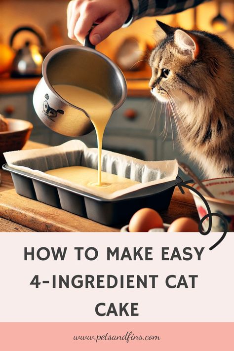 Uncover the effortless process of making a charming cat cake with only four essential ingredients. Whether it's a special celebration or just because, this straightforward recipe will spark your imagination and fulfill your dessert desires. Join in on crafting this lovable delicacy that promises to delight both youngsters and grown-ups! Birthday For Cat Ideas, Cat Cake Recipe, Cake For Cats, How To Make A Cat Cake, Kitty Cat Birthday Cake Ideas, Cake For A Cat, Cat Litter Cake Recipe, Cat Birthday Treats, Simple Cat Cake Ideas