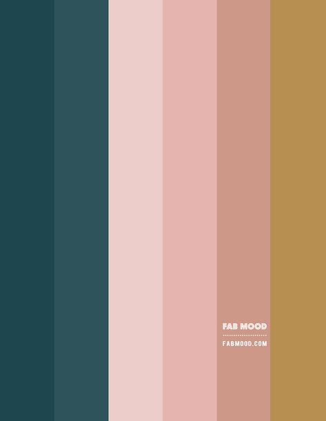 Teal Salmon Color Scheme, Teal And Pink Colour Scheme, Teal Pink White Gold Bedroom, Blush And Turquoise Bedroom, Teal Gold Pink Living Room, Teal Green Pink Color Schemes, Pink Peach Teal Color Palette, Teal And Pink Girls Room, Teal Art Deco Bedroom