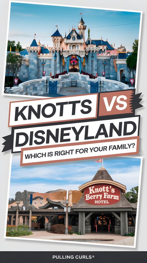 Deciding between Knotts Berry Farm and Disneyland can be tough for busy families. This guide shares Disneyland tips and insights on the best family travel hacks to help you choose. Save this pin for insider advice on Disneyland tickets, Disneyland secrets, and California Dreamin' fun! Family Vacation Ideas Kids, Disneyland Trip Planning, Travel Hacks Airplane, Disneyland Secrets, Family Travel Hacks, Travel Life Hacks, Family Summer Vacation, Disneyland Tickets, Heartwarming Photos