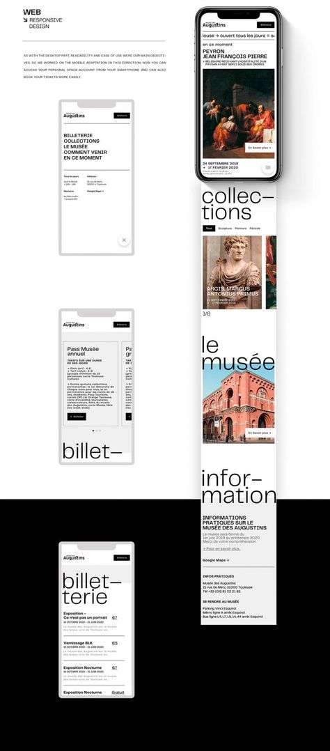 Mobile web design Mobile Website Design, Mobile Web Design, Ticket Design, Sketch App, Website Design Layout, Beauty Products Photography, Newsletter Design, Web Layout Design, Web Layout