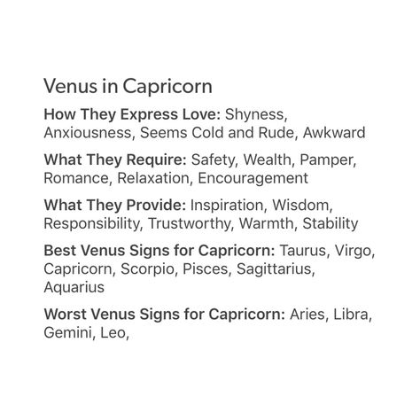 Venus In Capricorn Aesthetic, Capricorn Stellium, Venus Capricorn, Capricorn Compatibility, Venus In Capricorn, Capricorn Aesthetic, Aquarius And Scorpio, Spirituality Affirmations, Pisces Moon